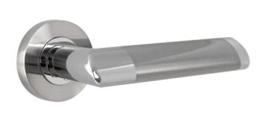 ProGriff TD-Nicol auf Rosette–Chrom/Nickel matt